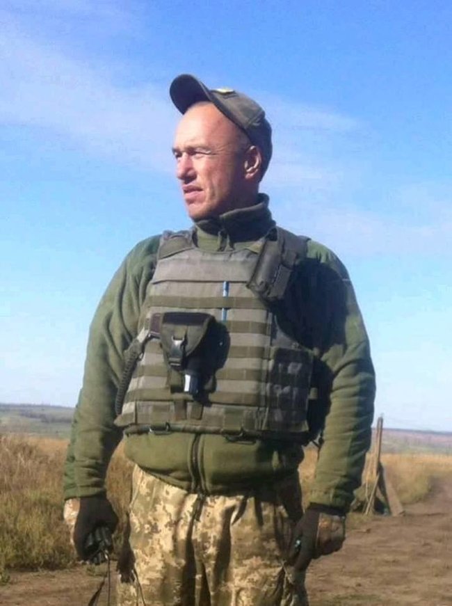 Загиблі Герої квітня 08