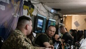 Сирський на фронті