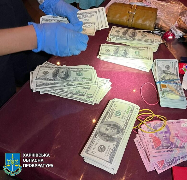 У Харкові затримали жінку, яка за 29 тис. доларів допомагала чоловікам оформлювати фейкову інвалідність