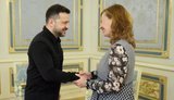 Зеленський обговорив з головою парламенту Іспанії ППО і безпеку