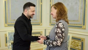 Зеленський обговорив з головою парламенту Іспанії ППО і безпеку
