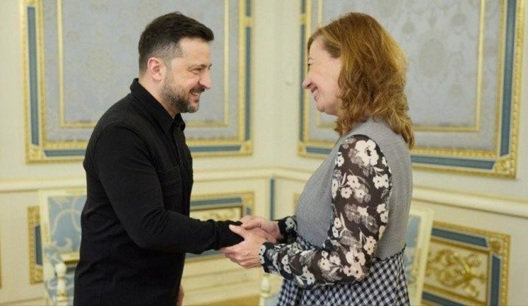 Зеленський обговорив з Іспанією ППО та програми оборони