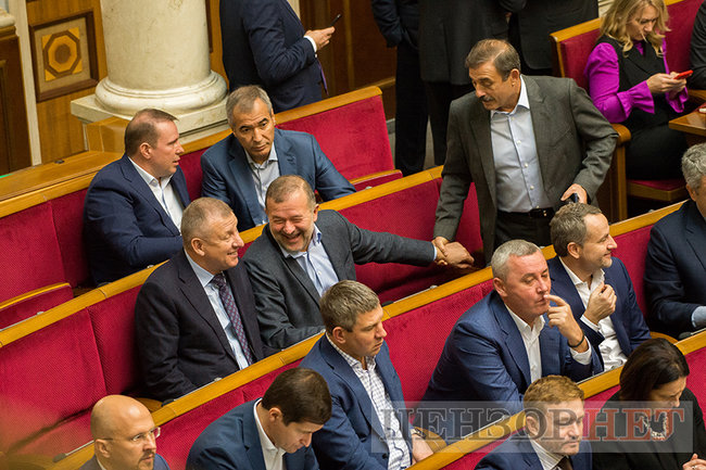 Бесіда Дубінського і Деркача, Балога-хихотун, Повстання ходячих мерців в ОПЗЖ і вказівки щодо голосування нардепа від СН Люботи 08