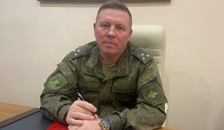 Полковнику РФ оголосили про підозру за обстріли житлових будинків у Покровську, – СБУ