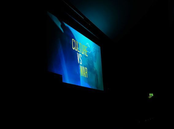 В Вене состоялась австрийская премьера документальных фильмов об украинских художниках-добровольцах 02