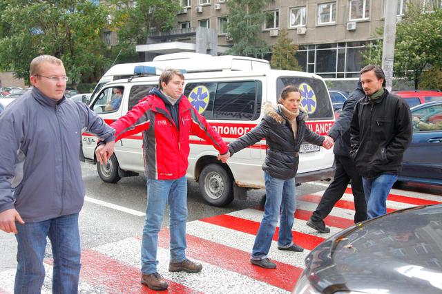 киев застройка