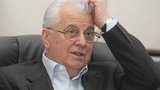 Kravchuk on relocating Donbas talks from Minsk: "Not yet raising the issue"