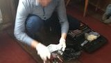Чиновника Виконавчої служби затримано під час одержання 200 тисяч хабара на Волині, - СБУ. ВІДЕО+ФОТОрепортаж