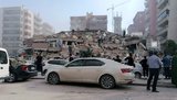 Сильное землетрясение в Турции и Греции: в Измире разрушены дома, по городу ударило цунами. ВИДЕО+ФОТОрепортаж