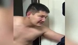 "Я спецсуб'єкт. Ти шо ох#їв?" - син глави слідчого комітету Волгоградської області РФ - московським поліцейським. ВIДЕО
