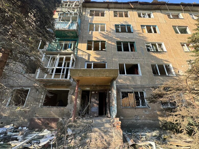 Донецька область