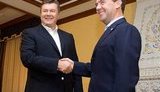 Медведев отказался встречаться с Януковичем