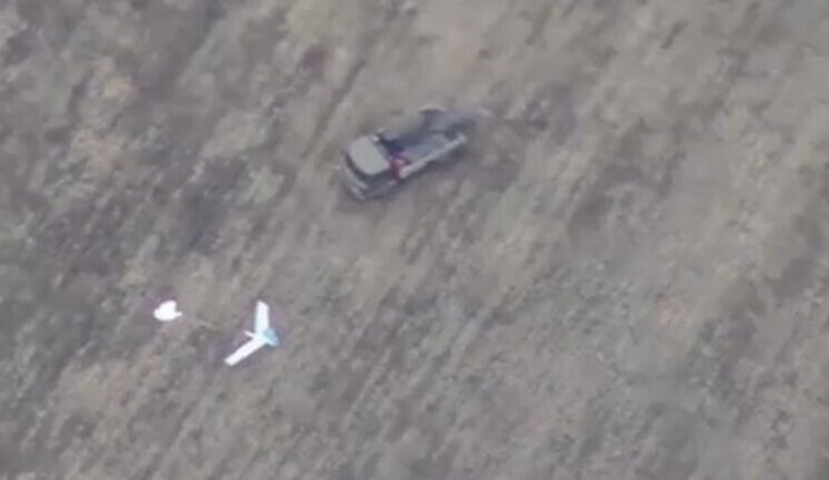 "HIMARS" поцілив у пускову установку безпілотників ZALA та "Ланцет". ВIДЕО