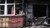 обстріл