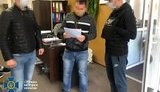 Директор КП Днепровского горсовета за взятку влиял на результаты проведения тендеров, - СБУ. ФОТОрепортаж