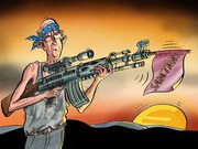 МИФ О СЛАБОСТИ ЕВРОПЫ. Так вперёд к сильной России.