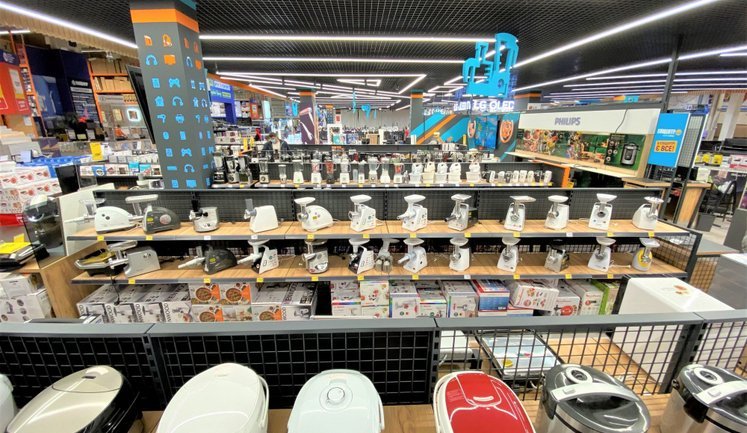 Детінізація ринку побутової техніки та електроніки: за рік офіційні виторги зросли на понад 8 мільярдів