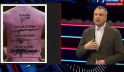 кремлевский пропагандист Попов