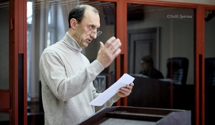 Суд вернул Червинскому загранпаспорт, - адвокат Глоба