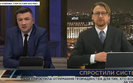 Політтехнолог Петров повернувся в ефір каналу "Рада"