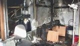 В Алупке продолжается серия поджогов: сгорела редакция газеты, люди готовы патрулировать улицы. Обновлено. ФОТО