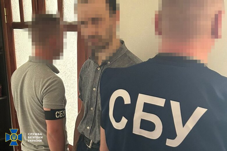 СБУ викрила на Хмельниччині сімʼю агентів ФСБ РФ