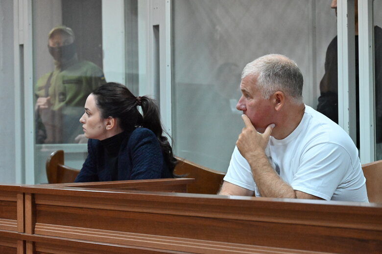 Chervinskyi’s case hearing started in Shevchenkivskyi District Court of Kyiv 24