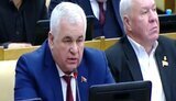 "Народ России готов отказаться не только от 13-й зарплаты", - депутат-коммунист Тайсаев перед голосованием в Госдуме РФ за признание террористов "ЛДНР". ВИДЕО