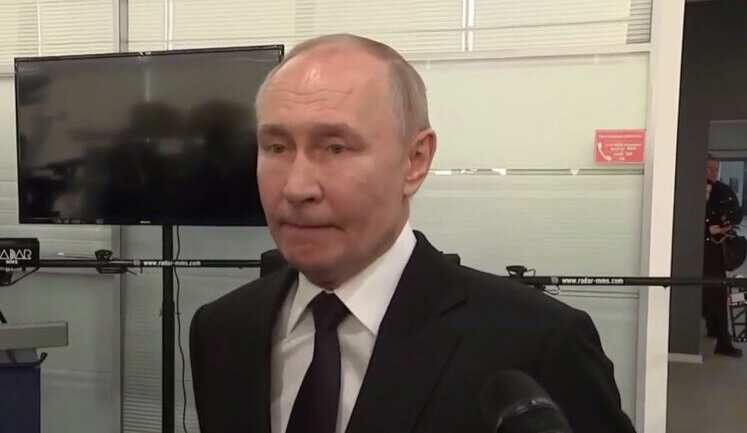 Responsibility for peace is in Putin’s hands today, - Tajani