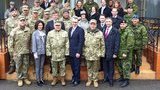 учения украинской армии