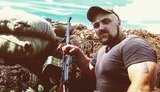 Командир взводу 24-го батальйону "Айдар" Тихон Курбатов(позивний Тихий) загинув під Горлівкою, - Бутусов. ФОТО