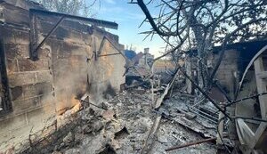 Обстріл Запорізької області