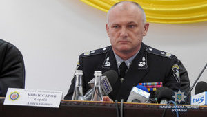 Заїхали групою в Бердянськ на автомобілі з єврономерами, - глава запорізької поліції Комісарів розповів про затримання підозрюваних у вбивстві Олешка. ВIДЕО