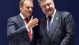 порошенко туск