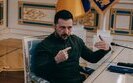 Володимир Зеленський прибув із візитом до Норвегії