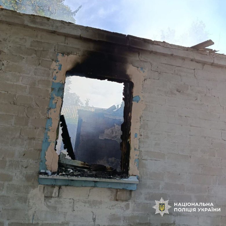 Обстріл Харківщини 29 серпня