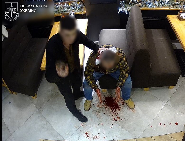 In Konotop, a regional council deputy and his son got into a fight