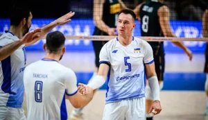 Збірна України з волейболу