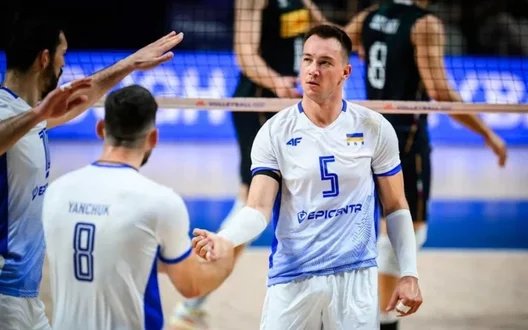 Україна перемогла Німеччину і вперше в історії вийшла у плей-офф Ліги націй