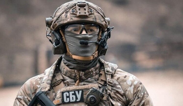 Шістьом окупантам повідомлено про підозру, зокрема охоронцю пропагандиста Прилєпіна, - СБУ