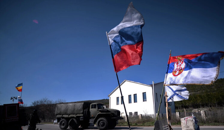 Serbia is discussing abolition of visa-free regime with Russia as part of its bid to join EU