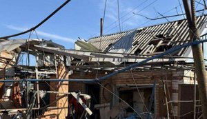 Occupiers attacked three districts of Dnipropetrovsk region 40 times: two people wounded. PHOTO