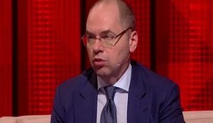 Сегодня наиболее тревожная эпидситуация на Ивано-Франковщине, Закарпатье и Буковине. Самое главное сейчас - массовая вакцинация, - Степанов