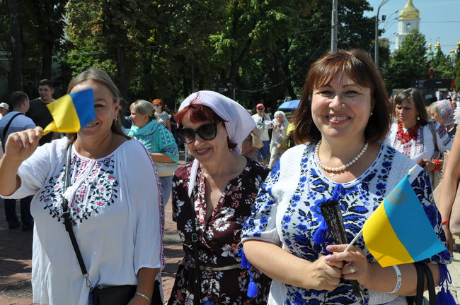 1031st anniversary of the Christianization of Kyivan Rus 22