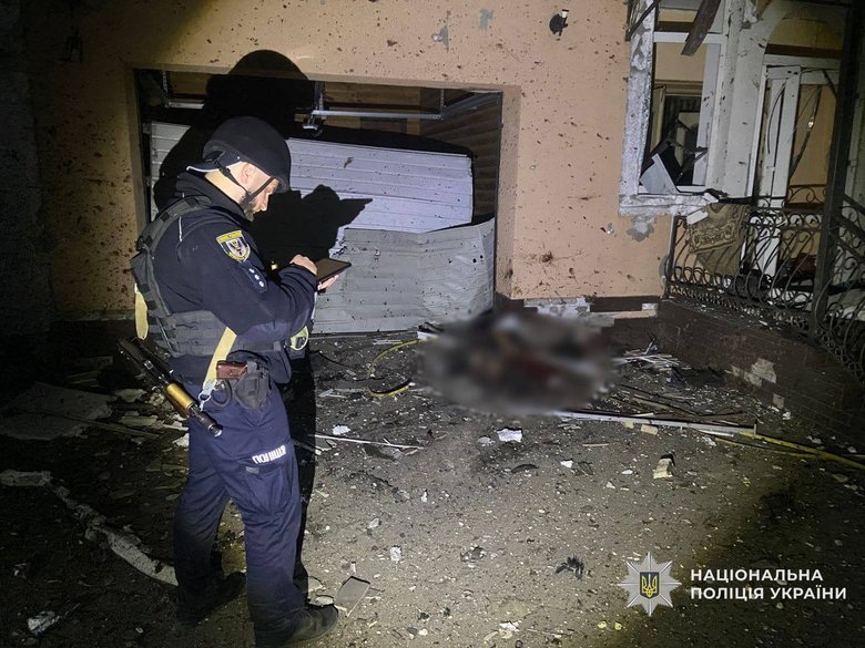 Обстрел Черниговщины