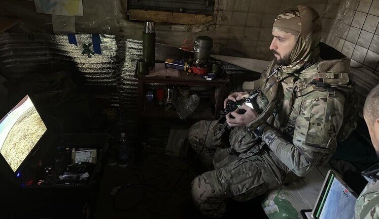 Як на місяць забезпечити 100 тис. дронів - одна з головних задач суспільства