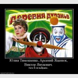 Деревня дураков