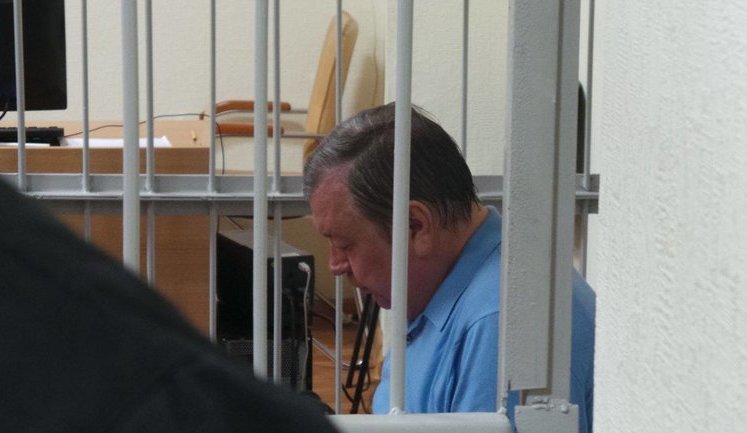 Former Luhansk region tax chief Antipov indicted with legalization of illegal revenues, - Military Prosecutor Matios
