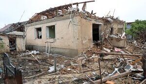 Удар РФ по Хмельниччині 25 травня
