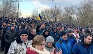 За тими, хто влаштовував провокації в Нових Санжарах, стоять певні бізнесові та політичні угруповання, - голова Полтавської ОДА Синєгубов